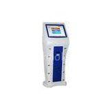 Powerful Regular PC or Industrial PC Self Service Photo Kiosk With Bar-code Scanner