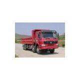 HOWO 8*4 dump truck/tipper