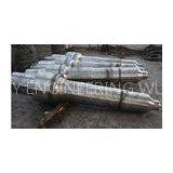 Industrial Heavy Steel Forgings , Steel Roller Shaft With Alloy Steel 34CrNiMo6