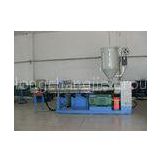 PMMA PP ABS Plastic Extrusion Machine Equipment SJ-90 / SJ-120