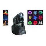 Stage Lighting , 15w Mini Gobo Led Moving Head Spot Light With DMX512 thumbnail-1