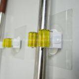 Hot Sale Metal Mop Holder Removable Mop And Broom Holder thumbnail-1
