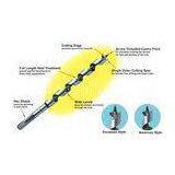 6mm - 40mm Customized Auger Drill Bit For Large Section Beams / Joints thumbnail-1