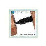 Cedar Wooden Shoe Stretcher / Tree With Strong Metal Handle for Stretching Shoes thumbnail-1