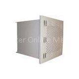 Class 100 - 10000 HEPA Filter Module For Clean Room HVAC System