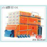 SHL Series Field Assemble Chain Grate Boiler in Paper Mill thumbnail-2