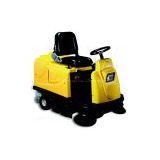 Ride-on rider driving type  floor sweeper sweeping machine