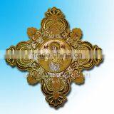 Church Cross Hand Embroidery