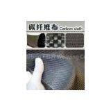 Twill Carbon Fiber Fabric thumbnail-1