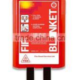 Coated Fiberglass Fire Blanket thumbnail-1