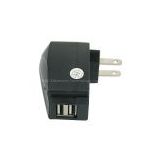USB charger,2 Port USB Charger,Travel chargers,Dual USB Wall charger,USB Travel charger,AC adapter