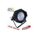 Indoor RGBW LED Par Can Light / LED COB Lights 1Pcs 150W Digital Screen