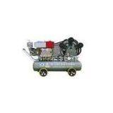 3 Cylinder Motor Driven Mine Air Compressor For Pneumatic Tools