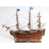 ROYAL LOUIS E.E. MODEL BOAT thumbnail-1