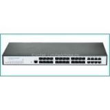 L2+Static Routing 10G Managed Switches-32Ports-LS03-32FP-4F