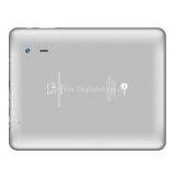 9.7 Inch Android Tablet PC, Quad Core, 16GB + 1GB, Glass TP, Camera, TN, Slim Design thumbnail-3