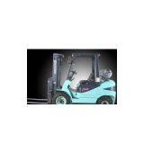 Sell 2-2.5T Counter Balance LPG Forklift with Nissan H25 Engine