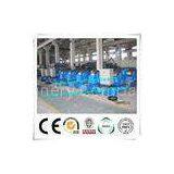 Bolt Screw Adjustable Conventional Welding Rotator , AC Frequency Converter