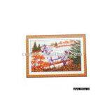 Horse Prairie Cross-stitch thumbnail-1