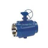Pig Ball Valve