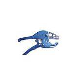 Plastic pipe cutter