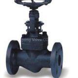 Forged Flange Globe Valve