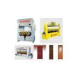 Hot Press for Molded Door Production Line thumbnail-1