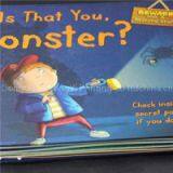 Story Board Book Hard Cover For Kid Education thumbnail-1