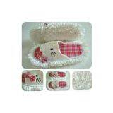 Slippers for Floor Cleaning