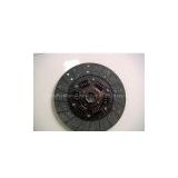 Isuzu 6BD1 Auto clutch disc(300*190*10*38.25mm)