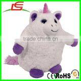 Wholesale 3 IN ONE Transforming Plush Toy Unicorn Dragon Phoenix Pop Out Pets thumbnail-2