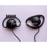 Professional Ear Hook Earphone Meeting Monitar Headphone With 3.5mm Stereo Jack for Office Worker Meeting Translation thumbnail-2