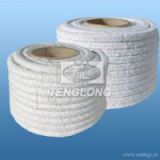 Ceramic Fiber Insulation Rope With Stainless Steel