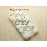 Wholesale New Design Lady Soft TPU for IPhone 5 Case thumbnail-3