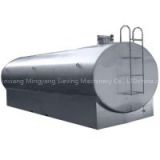 Storage tank Titanium tank for liquid and powder
