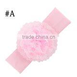 The Eplosion of New Foreign Trade Euramerican Children's Popular Hair With the Baby Hair Lace Cotton Cloth With 8 Color Number thumbnail-5