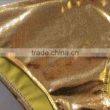 Hot Golden Sexy Girl Bikini Party Costume thumbnail-4