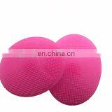 Silicone Face Brush/silicone Cleaning Face Brush/silicone Round Cleaning Brush thumbnail-2