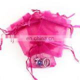 Organza Gift Bags Organza Pouch / Organza Gift Bags Custom Organza Drawstring Bag Organza Bag Organza Shoe Bag thumbnail-6