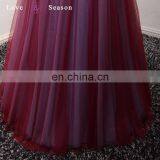 A17CL0022 Sweetheart Japanese Princess Long Evening Dress With Front Slit for Girls Beauty Set thumbnail-5