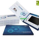 Promotional 4.3 Inch Video Greeting Card Module/Video Brochure/Video Gift Card thumbnail-2