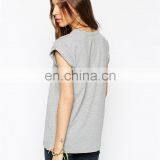 Reasonable Price Plain Bulk Blank T-Shirts Christmas T Shirt thumbnail-4