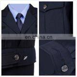 Wholesale Top Quality Classical Security Guard Uniform Ofiicial Uniform thumbnail-4