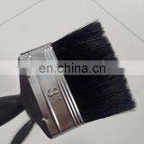 Plastic Wood Handle Black Bristle Chip Brush thumbnail-4