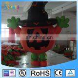 2017 Outdoor Halloween Inflatable Pumpkin for Party Event thumbnail-1