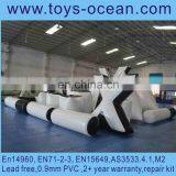 2016 Funny Outdoor Game Inflatable Paintball Tank for Adult