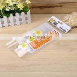 Wholesale High Quality Plastic Pvc Waterproof Bag for for Electronic Accessory Packaging With Coloring Printing thumbnail-1