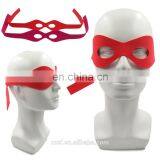 Masquerade Ball Sexy Women Eye Mask Wholesale Red Teenage Mutant Ninja Turtles Eye Mask for Party NCH-2476 thumbnail-1