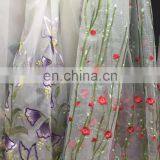 Wholesale High Quality Colorful Beautiful Polyester Lace Fabric for Dress thumbnail-2