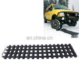 Wholesale Hot Selling High Density Silicone Car Emergency Rescue Chain Track for Mud Sand Snow Trap